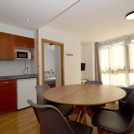 Aparthotel Nou Vielha-2